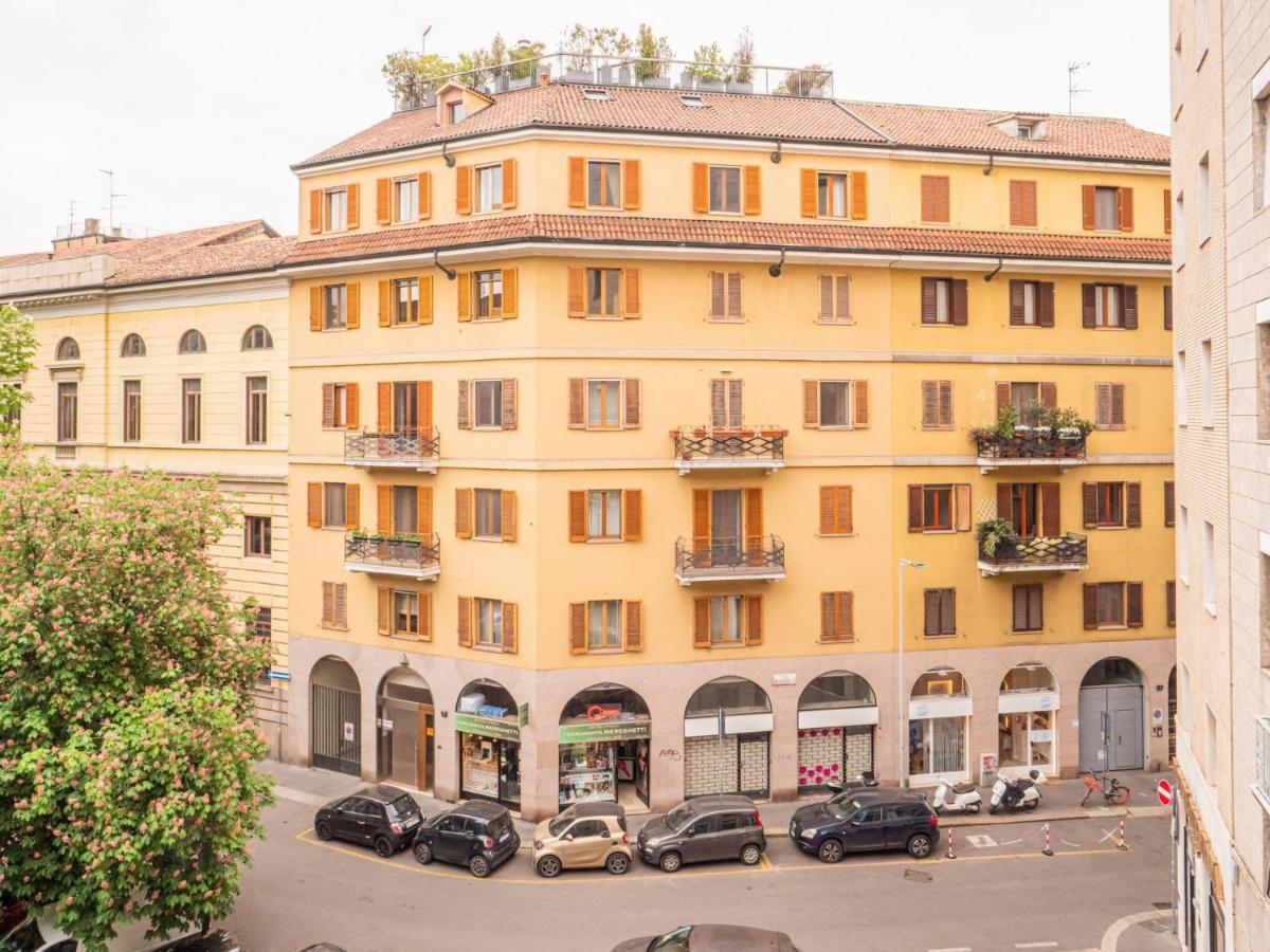 The Best Rent - Apartment With Balcony In Milan Downtown Exterior photo