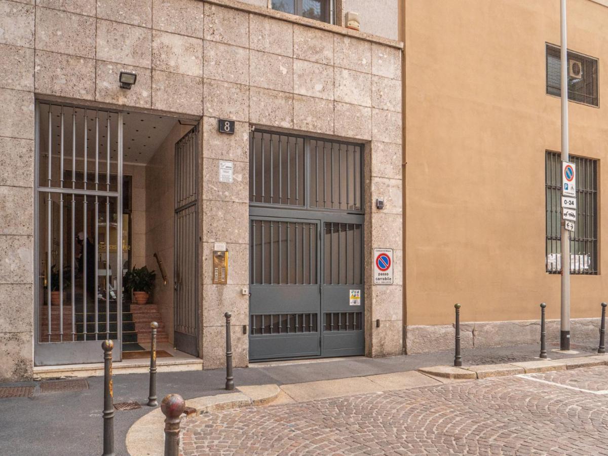 The Best Rent - Apartment With Balcony In Milan Downtown Exterior photo