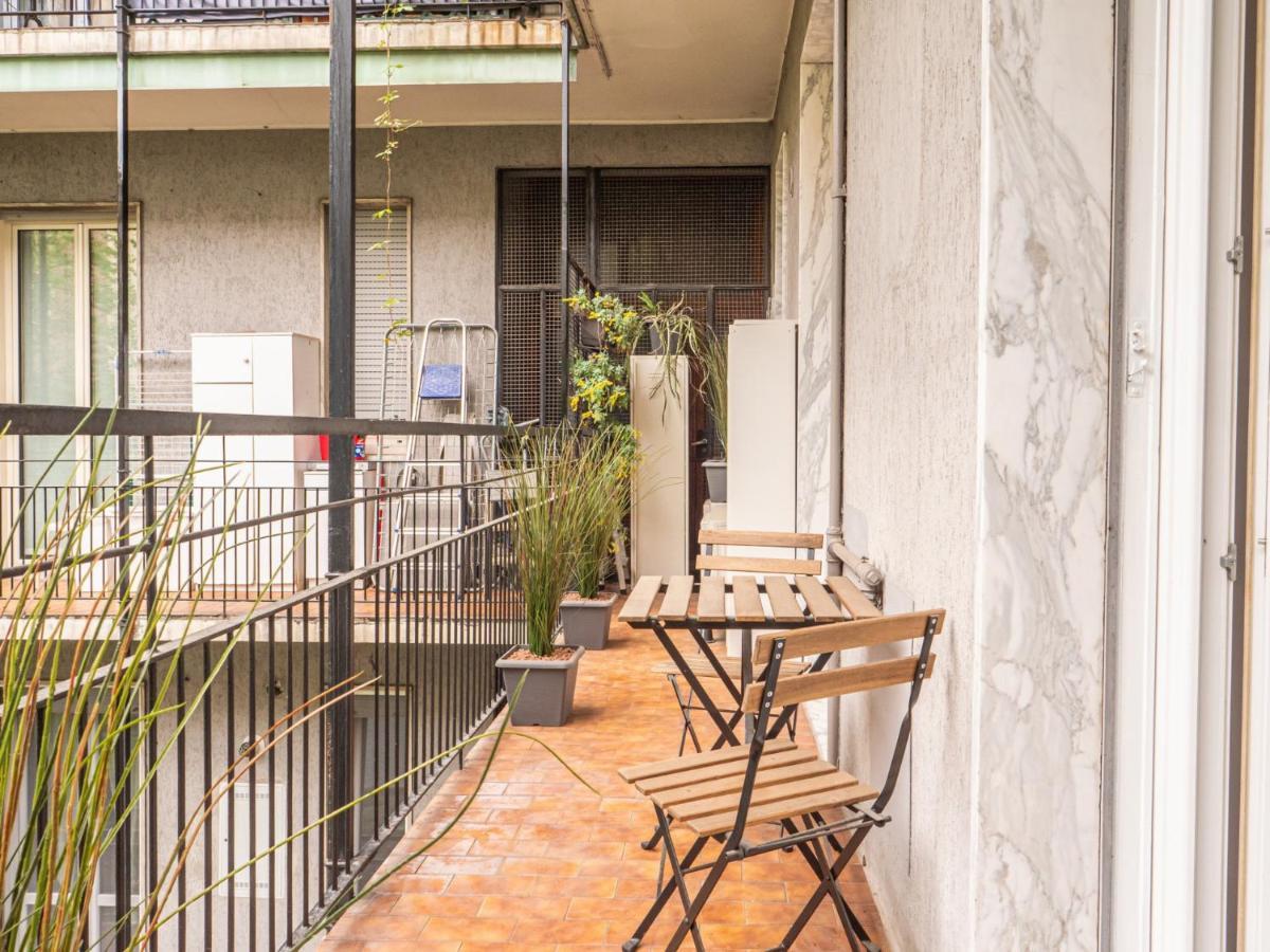 The Best Rent - Apartment With Balcony In Milan Downtown Exterior photo