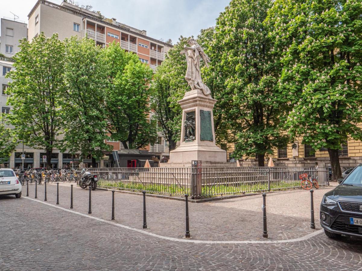 The Best Rent - Apartment With Balcony In Milan Downtown Exterior photo